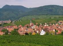 Villages et vignobles d'Alsace