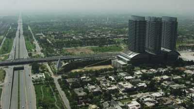 Les tours Centaurus