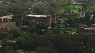 Le College Islamia de Peshawar et l'Université