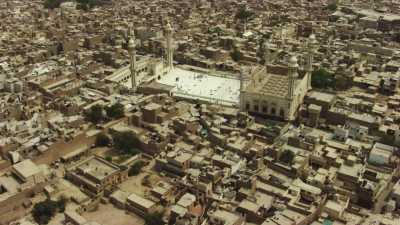 Mosquée Jamia Masjid Al Sadiq, Bahawalpur