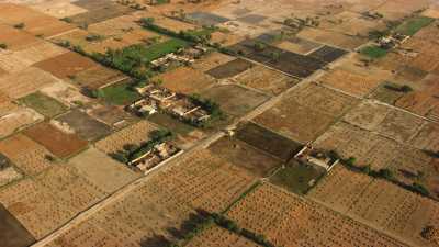 Paysans et paysage rural