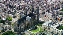 La ville d'Orléans