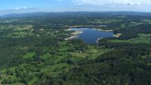 Barrage de Lavalette et Lapte