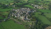 Le village médiéval
