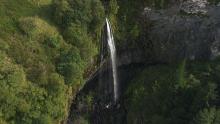 Le Mont-Dore, le Puy de Sancy et la grande cascade