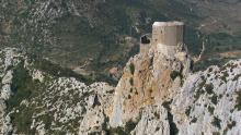 Château de Queribus