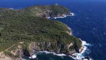La presqu'île de Giens