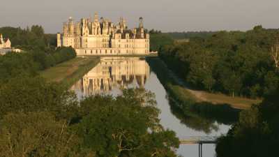 Le domaine et le Château