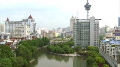 Le centre ville