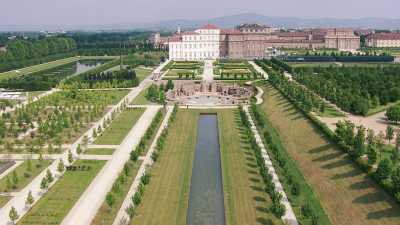 Palais royal de Venaria