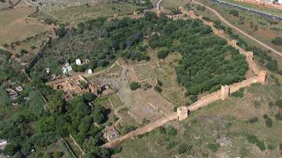 Ruines de Chellah
