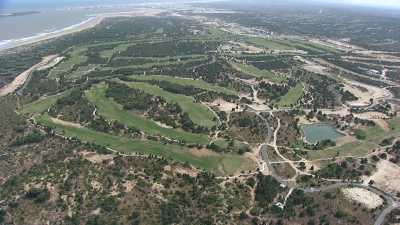 Tourisme au Maroc, golf, chameau,kitesurf,plages