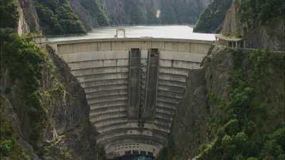 Barrage de Monteynard-Avignonet