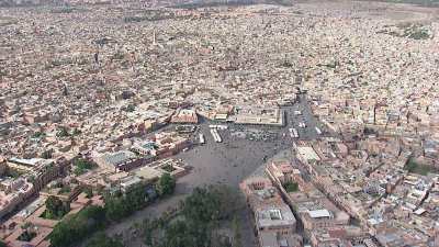 Place Jemaa el-Fna