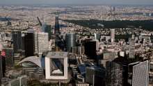 De la Défense à la Grande Bibliothèque
