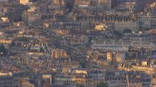 Toits de la ville