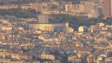 Toits de la ville