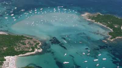 Iles Lavezzi