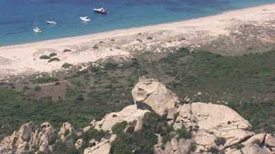Golfe et Tour de Roccapina