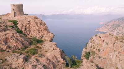 Calanche de Piana et Capu Rossu
