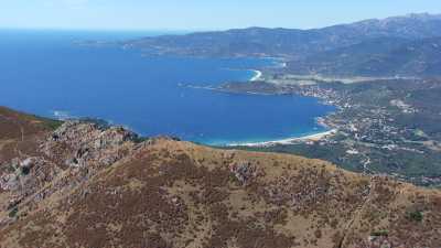 Golfe de Sagone et baie de Liscia