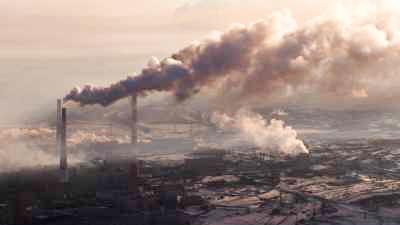 Les conditions extrêmes de la ville industrielle la plus au nord du monde