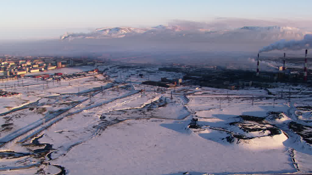Norilsk, la ville la plus polluée du monde