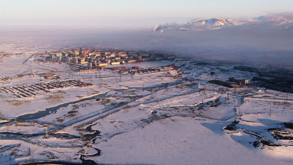 Norilsk, la ville la plus polluée du monde