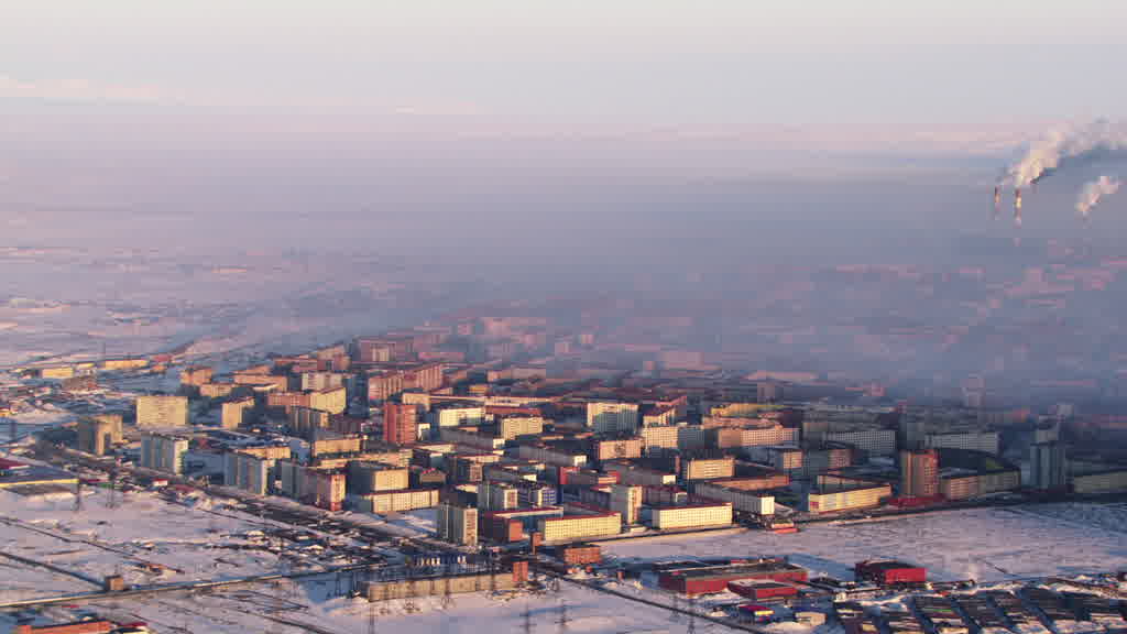 Norilsk, la ville la plus polluée du monde
