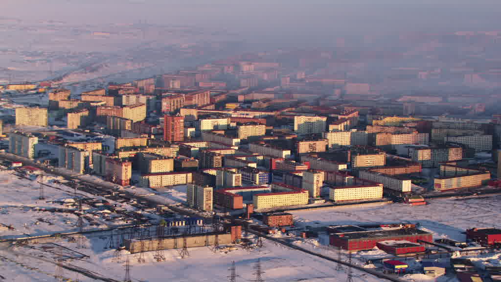 Norilsk, la ville la plus polluée du monde