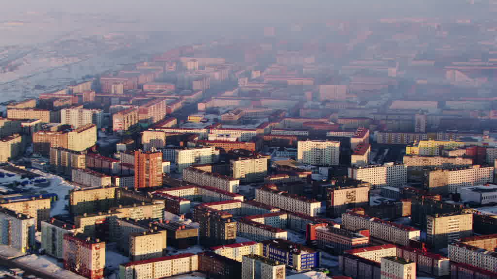 Norilsk, la ville la plus polluée du monde