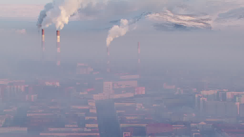 Norilsk, la ville la plus polluée du monde