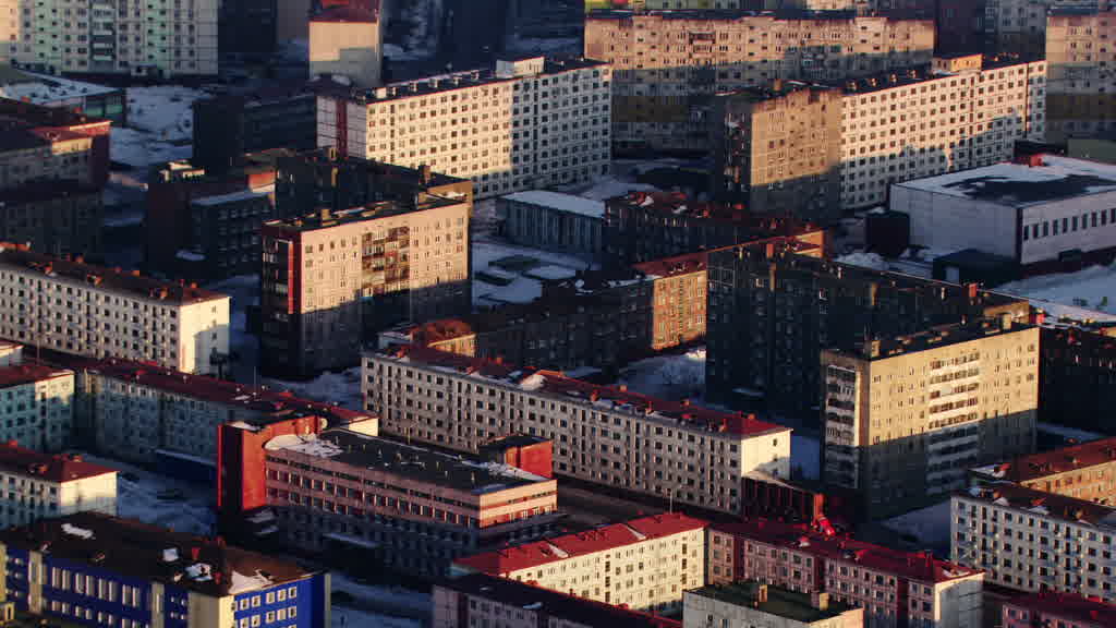Norilsk, la ville la plus polluée du monde