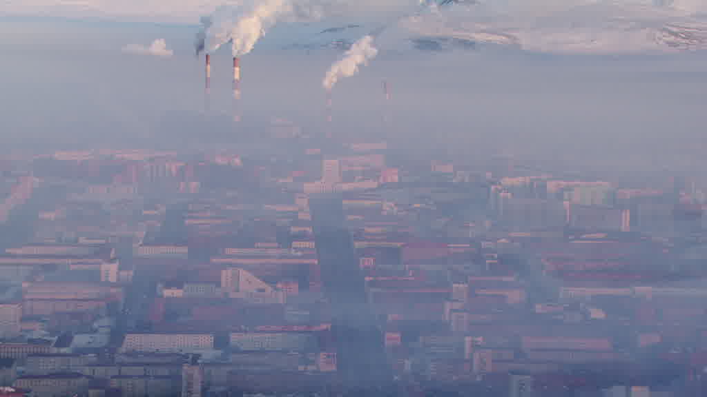 Norilsk, la ville la plus polluée du monde