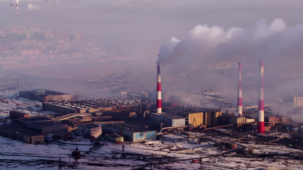 Norilsk, la ville la plus polluée du monde
