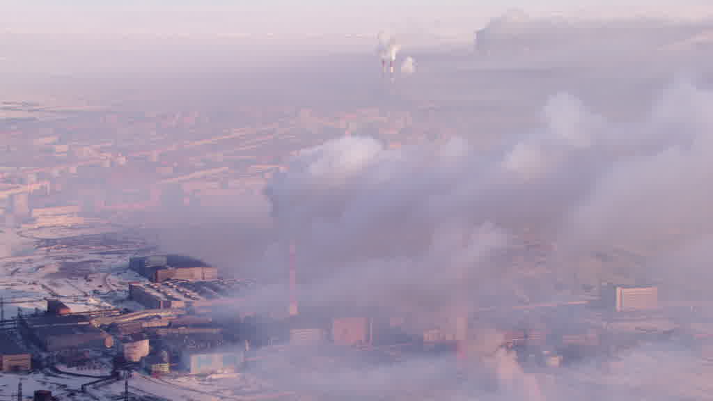 Norilsk, la ville la plus polluée du monde