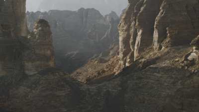 Découverte de la vallée et de la ville d'Al-Ula