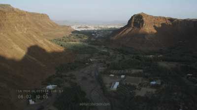 La vallée de Al-Ula