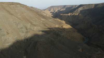 Paysages désertiques près de Al-Ula