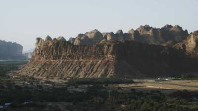La vallée de Al-Ula