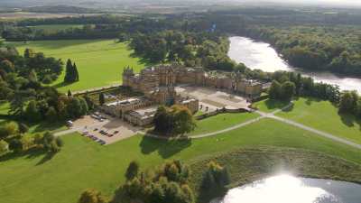 Palais de Blenheim