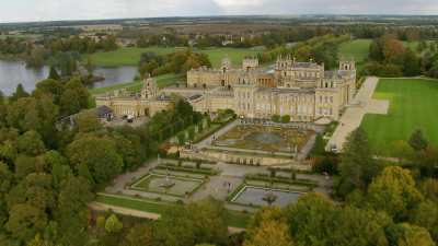 Palais de Blenheim
