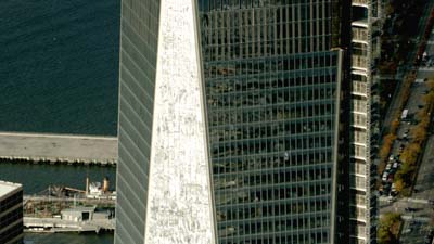 New-York, Manhattan le soir