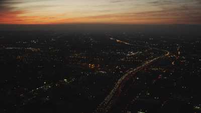 Los Angeles de nuit