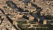 Autour du Louvre