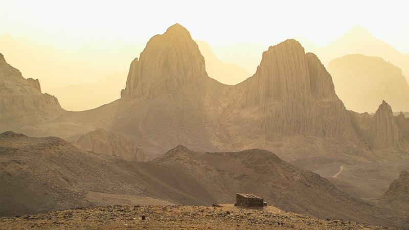 Désert du Sahara