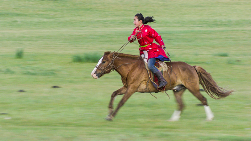 Mongolie