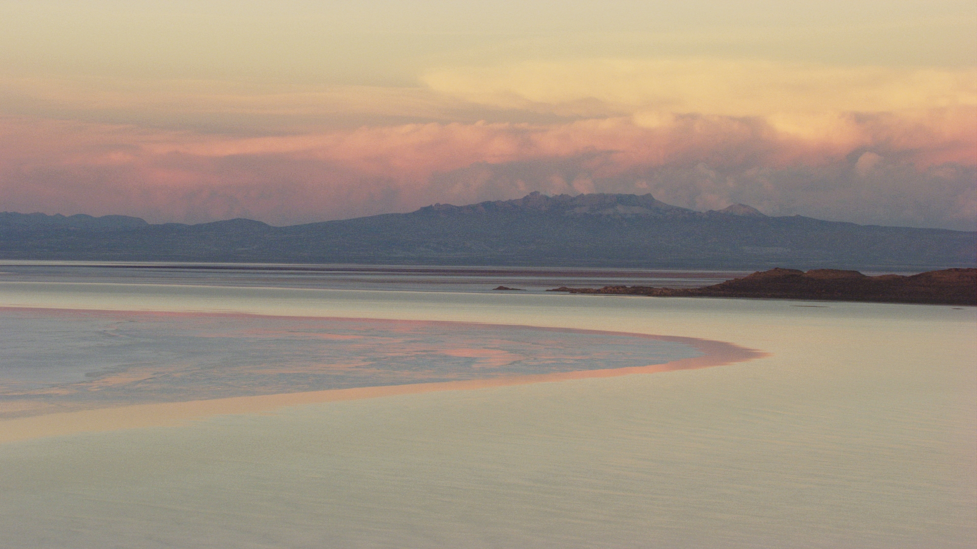 Le Salar d'Uyuni, Bolivie