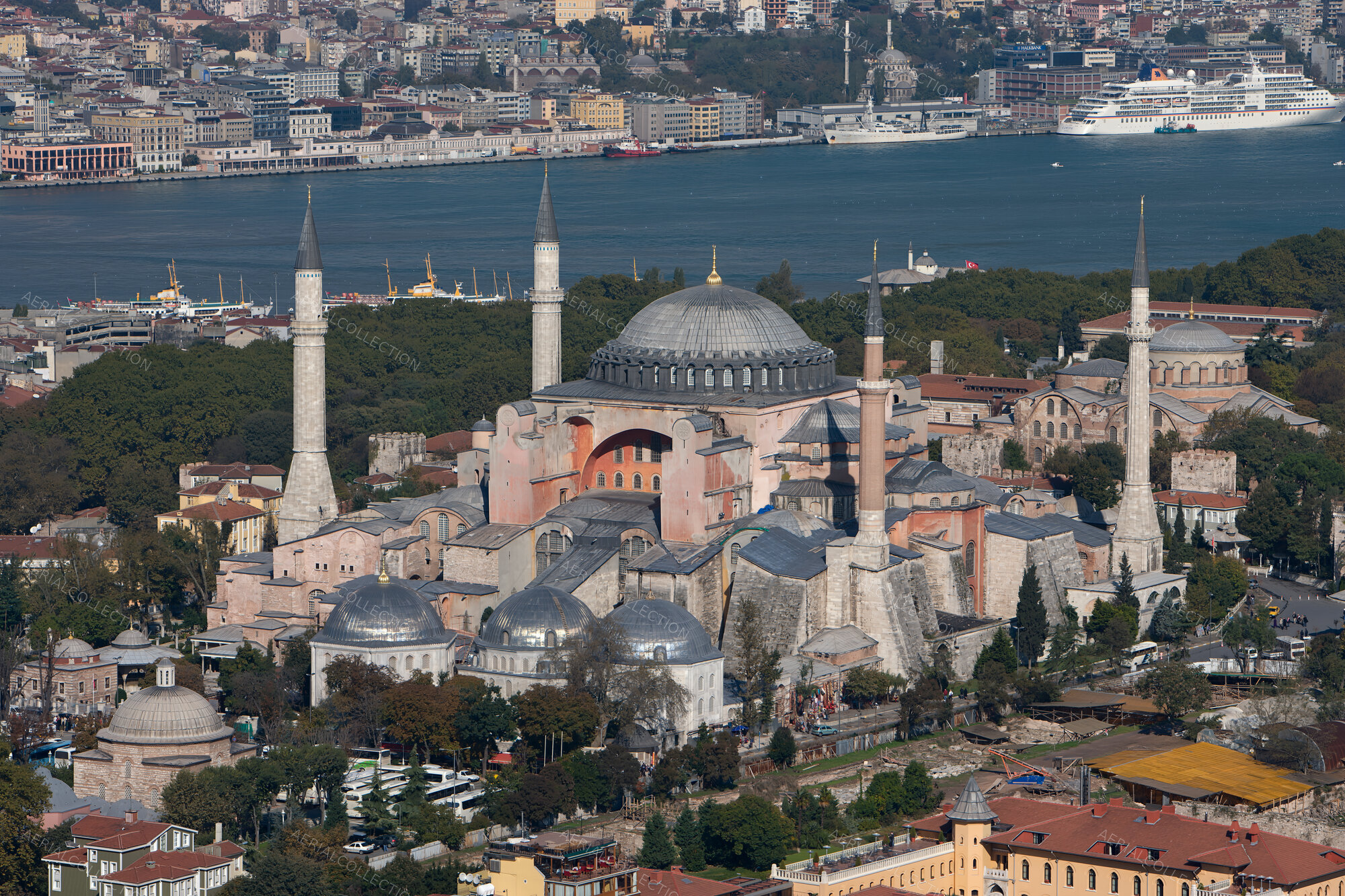 Sainte-Sophie de Constantinople