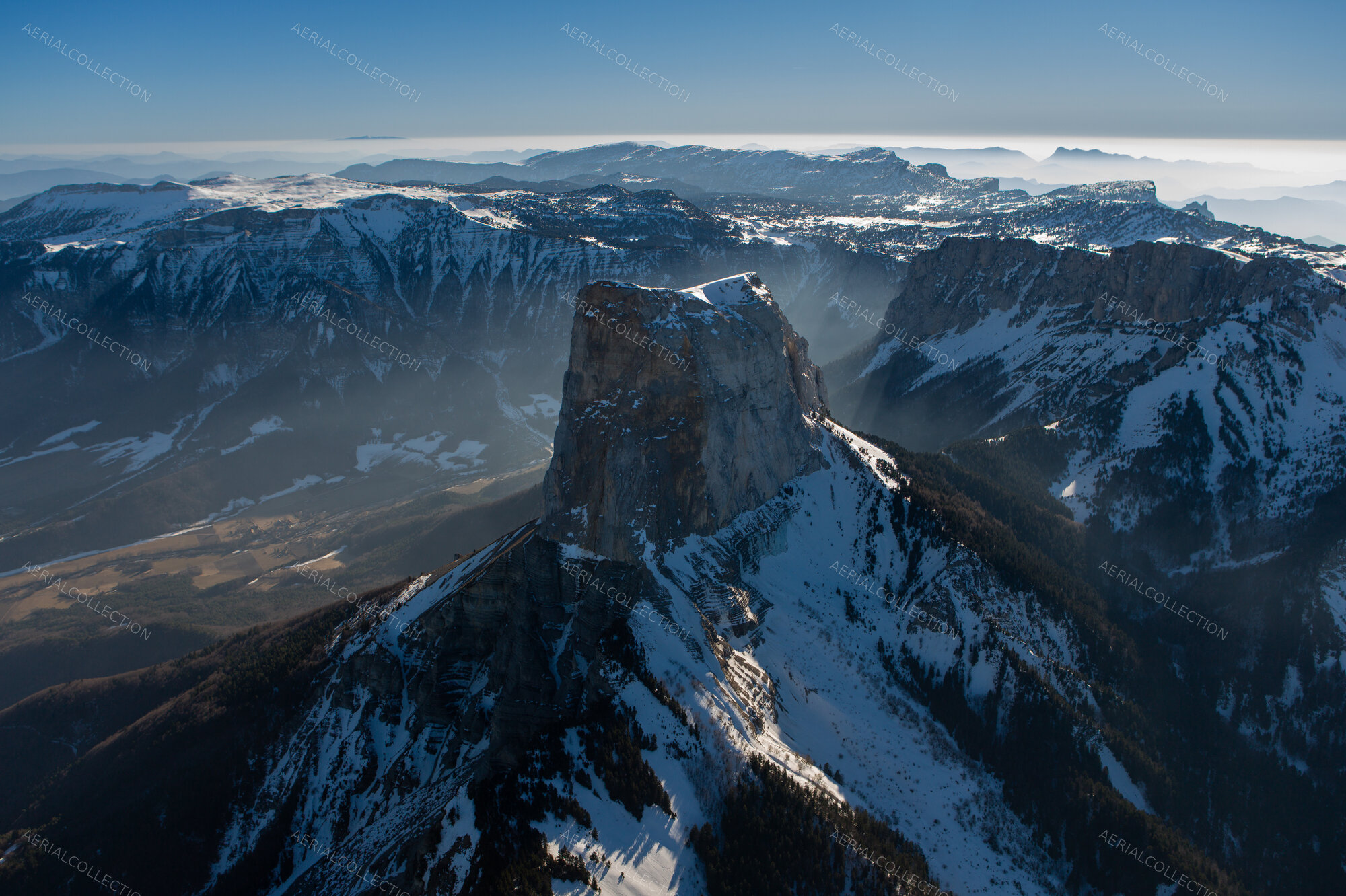 Le Mont-Aiguille